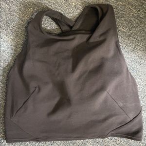 Forward fold bra C/D cup sz 8